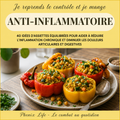 EBOOK / 40 recettes anti-inflammatoires + explications.