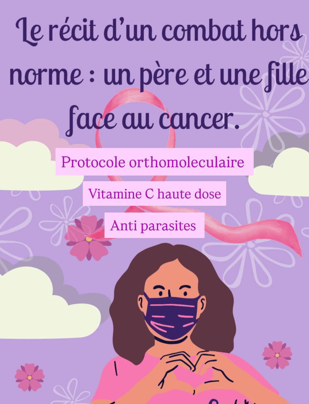 EBOOK - FEBEN & IVER - Du refus de la chimio à un protocole innovant.